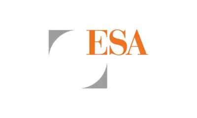 esa - Logo