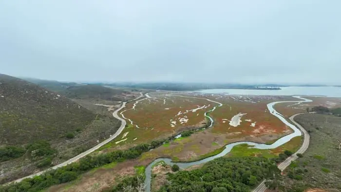 Sea Level Rise Explorer: Morro Bay, CA - Cover Image