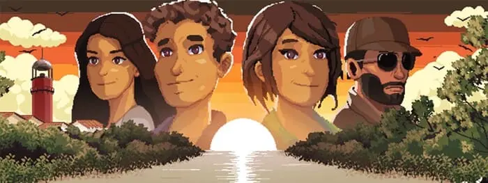 A New Beginning  - Cover Image