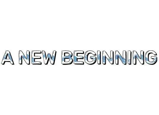 A New Beginning  - Logo
