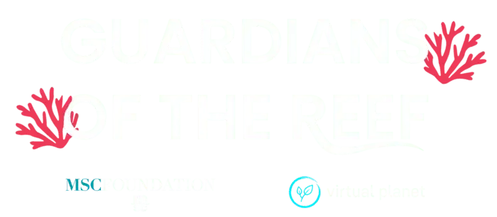 Guardians of the Reef  - Logo