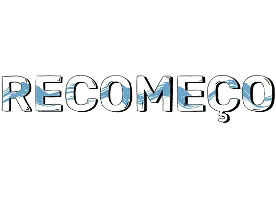 Recomeço - Logo