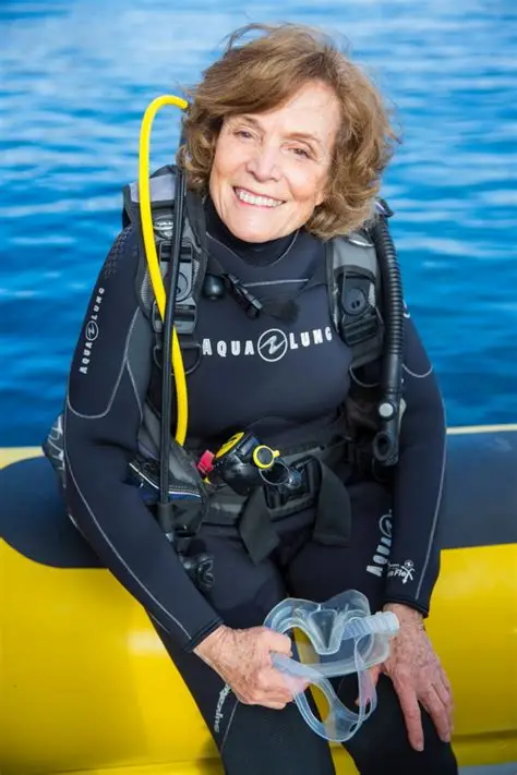 Dr. Sylvia Earle