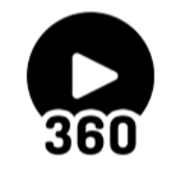 360 Video - Icon